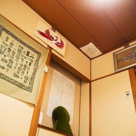 Yamabe Hotel Tenri Eksteriør billede