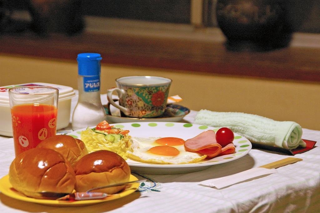 Yamabe Hotel Tenri Eksteriør billede