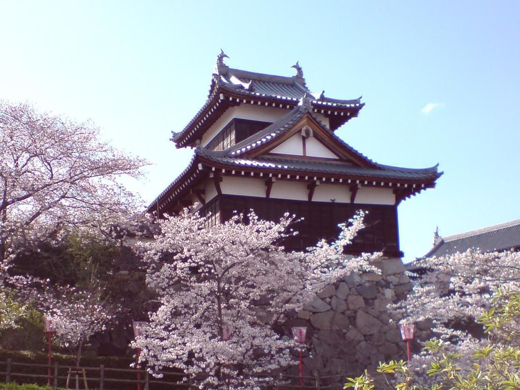 Yamabe Hotel Tenri Eksteriør billede