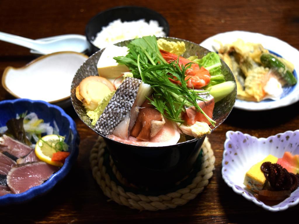 Yamabe Hotel Tenri Eksteriør billede