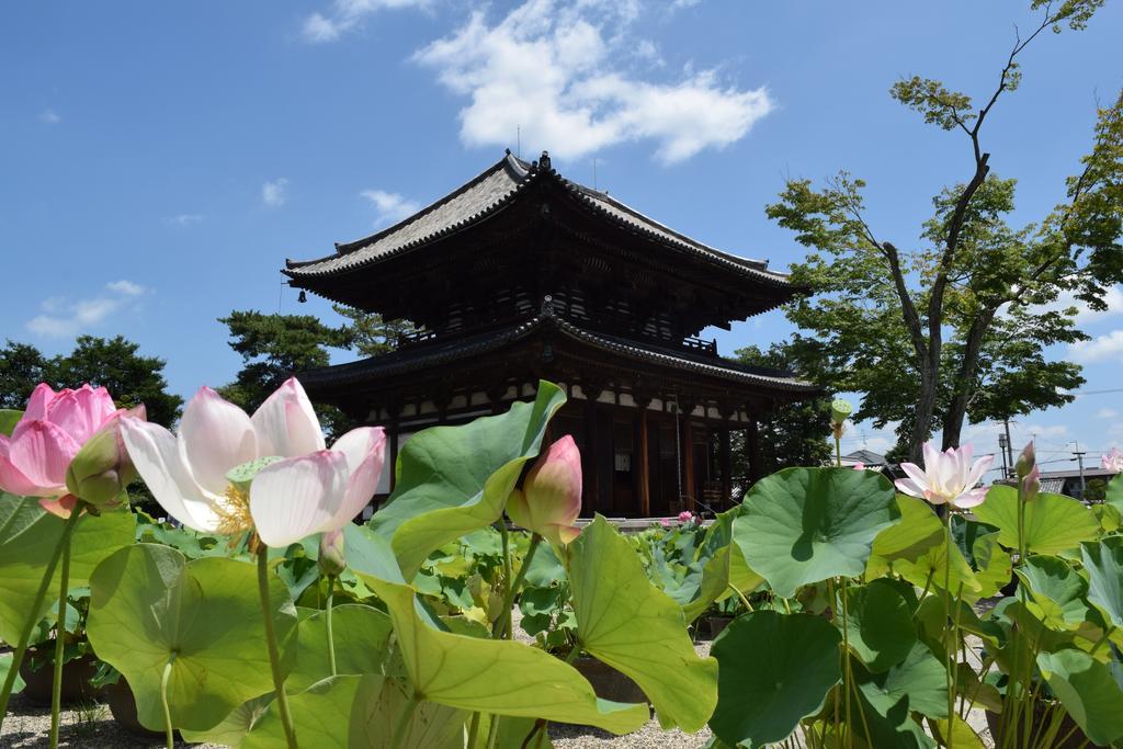 Yamabe Hotel Tenri Eksteriør billede