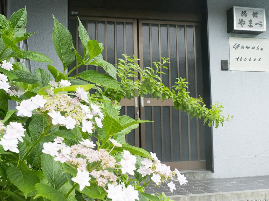 Yamabe Hotel Tenri Eksteriør billede