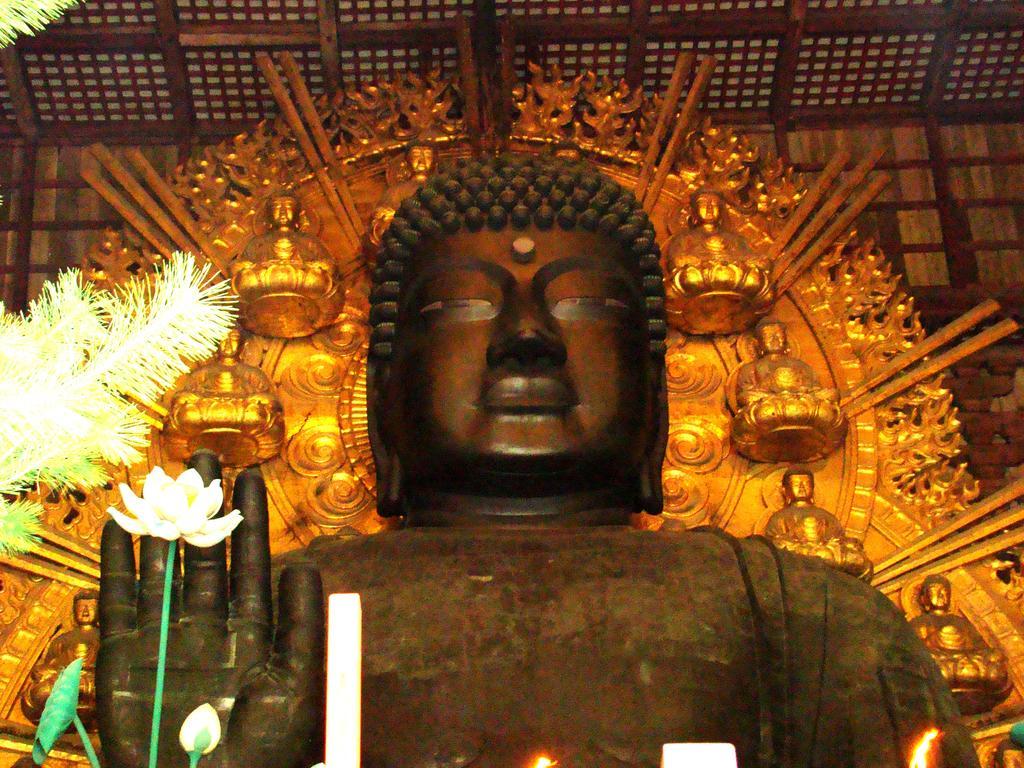 Yamabe Hotel Tenri Eksteriør billede