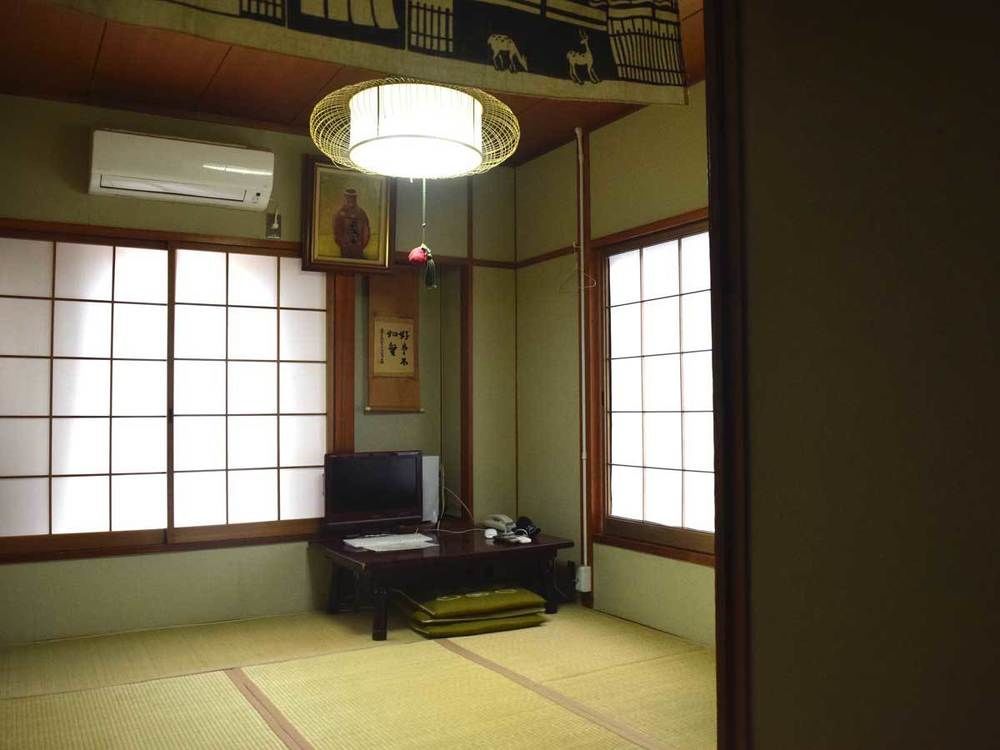 Yamabe Hotel Tenri Eksteriør billede