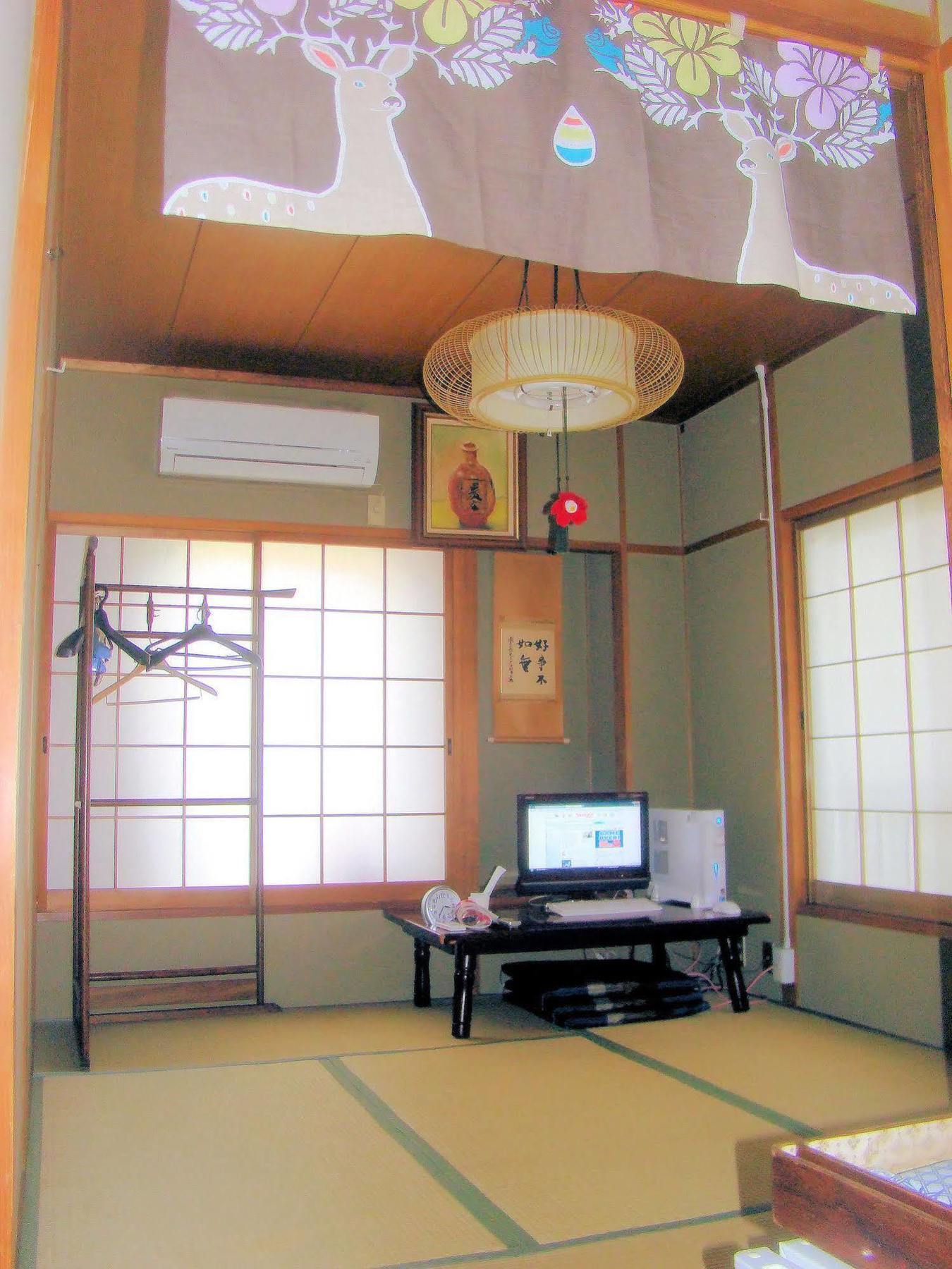 Yamabe Hotel Tenri Eksteriør billede