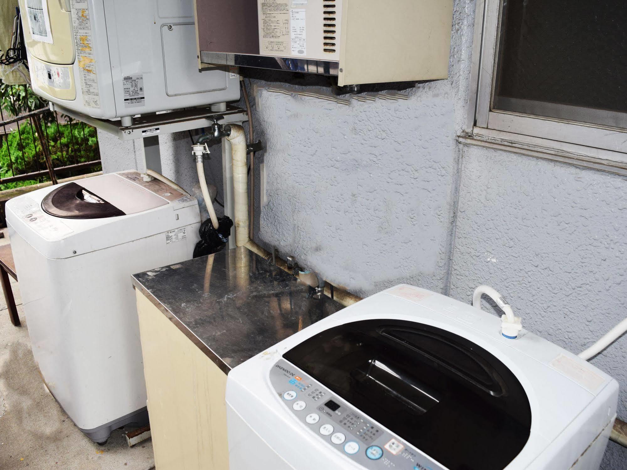 Yamabe Hotel Tenri Eksteriør billede