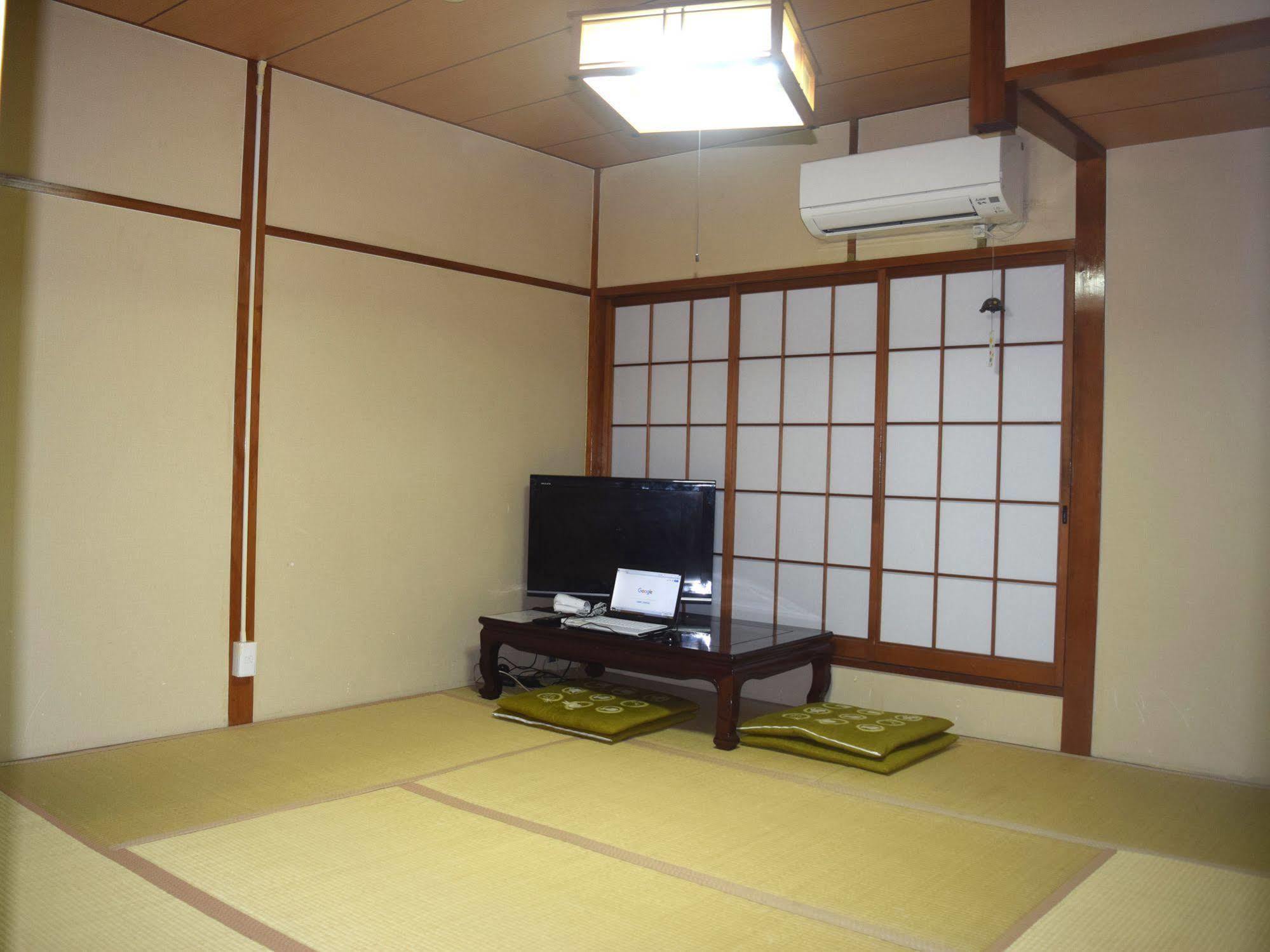 Yamabe Hotel Tenri Eksteriør billede