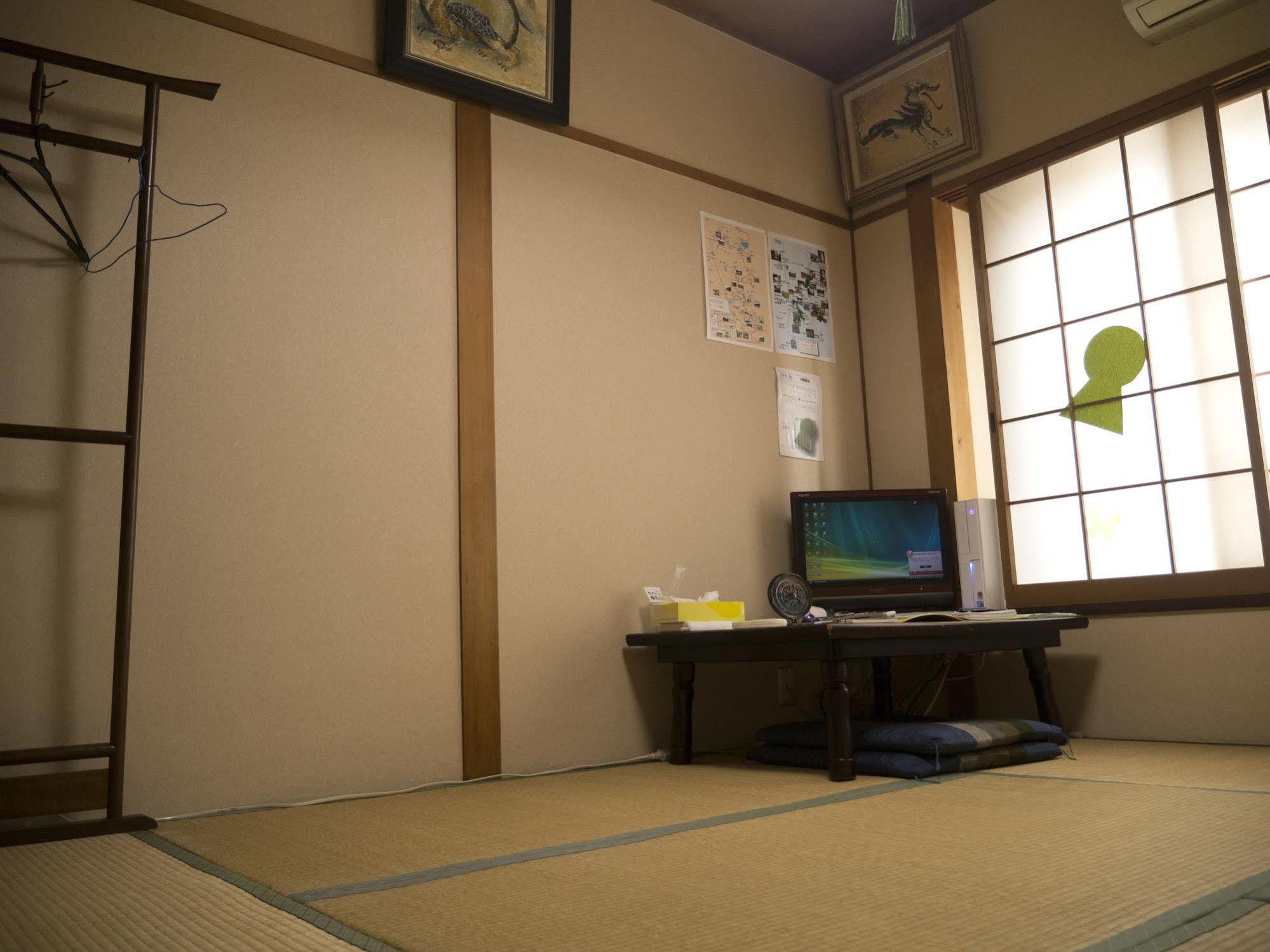 Yamabe Hotel Tenri Eksteriør billede