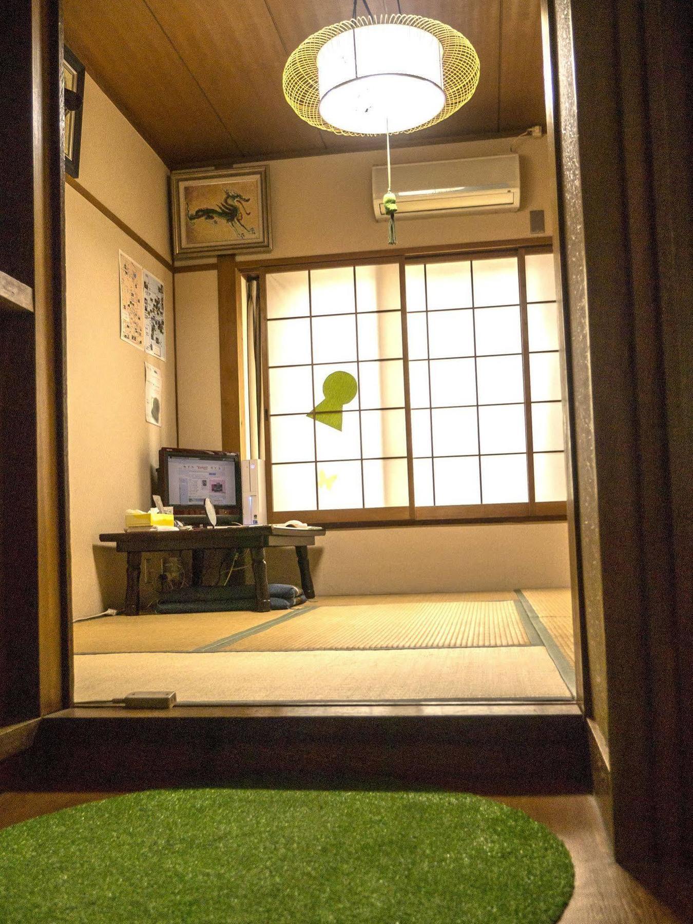 Yamabe Hotel Tenri Eksteriør billede