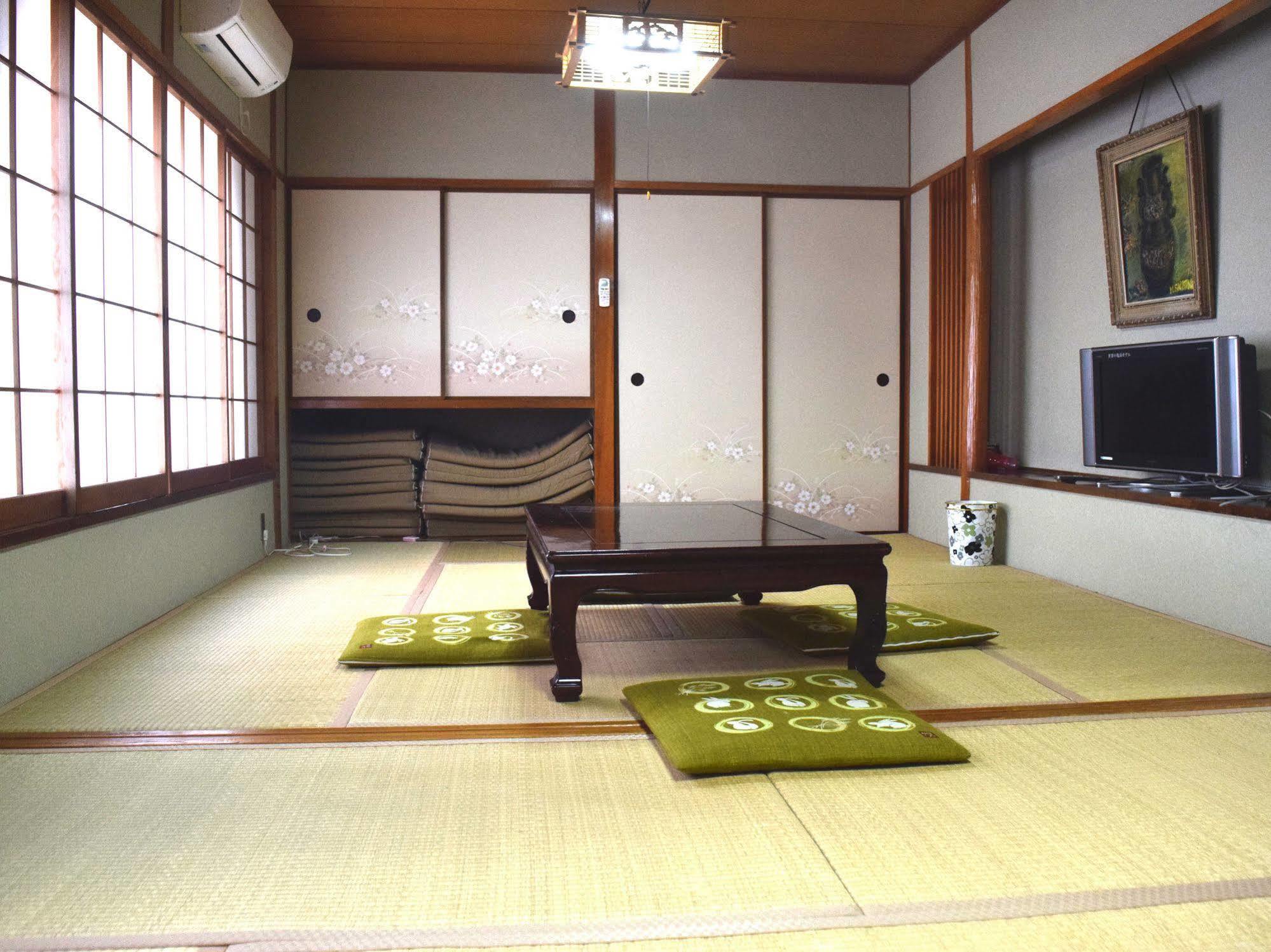 Yamabe Hotel Tenri Eksteriør billede