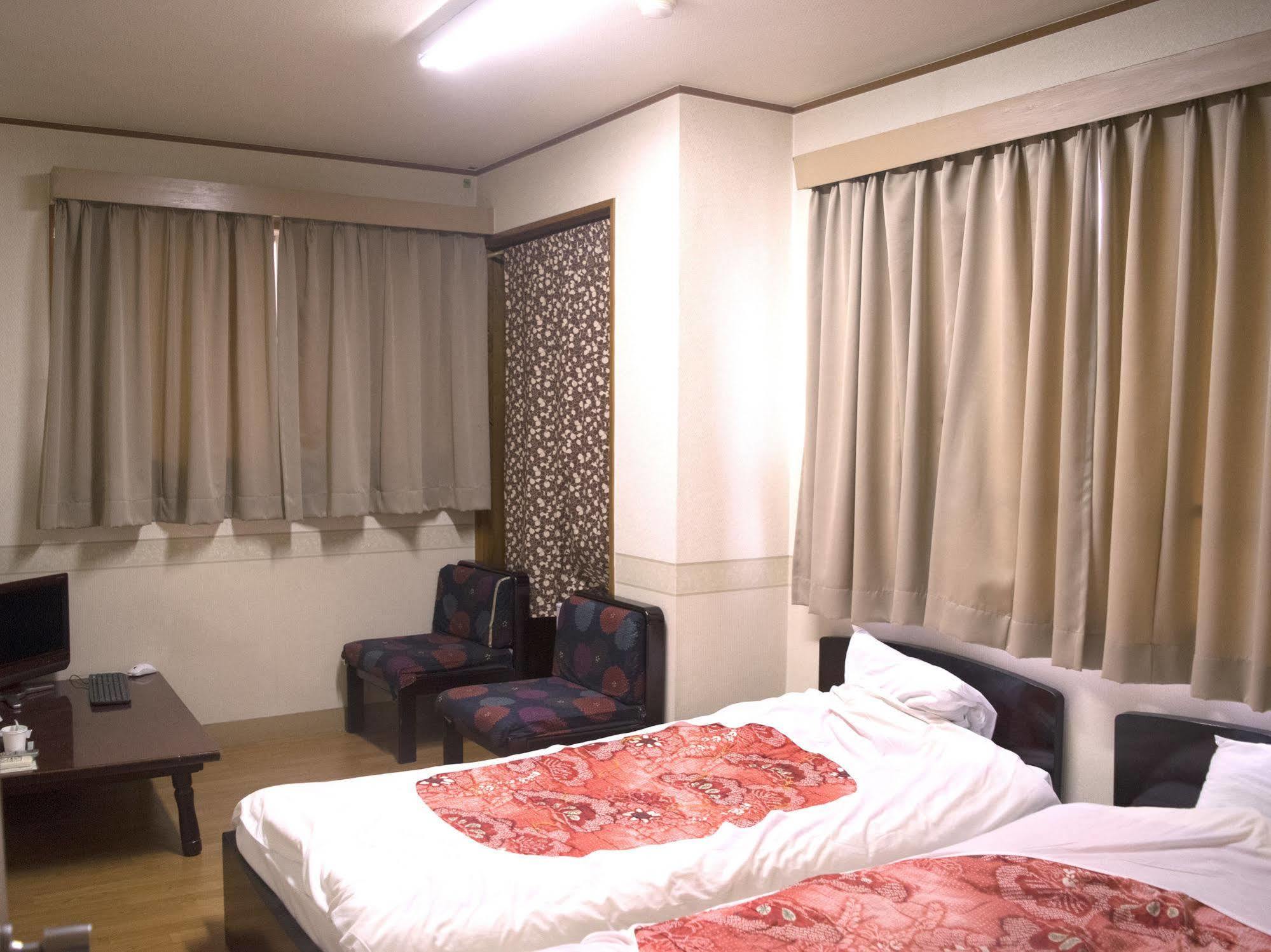 Yamabe Hotel Tenri Eksteriør billede