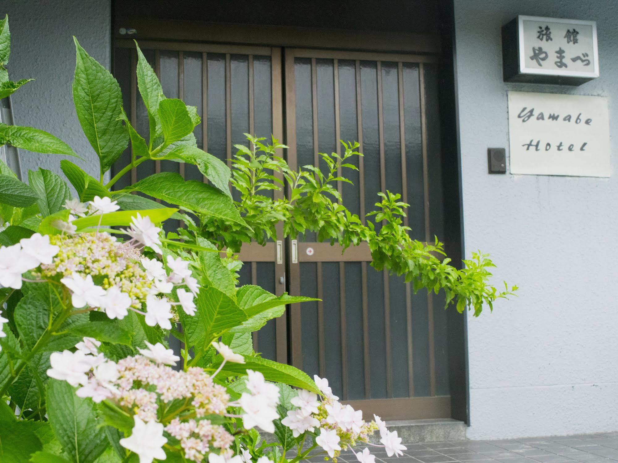 Yamabe Hotel Tenri Eksteriør billede