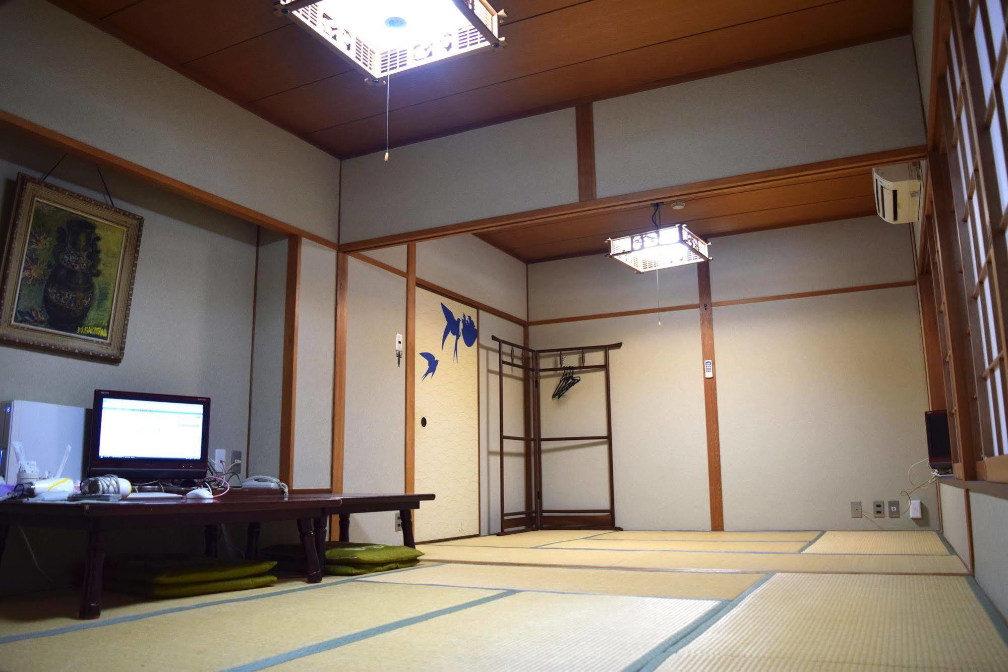 Yamabe Hotel Tenri Eksteriør billede