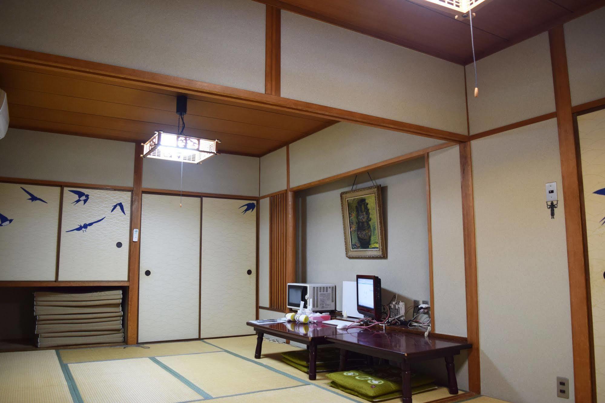Yamabe Hotel Tenri Eksteriør billede