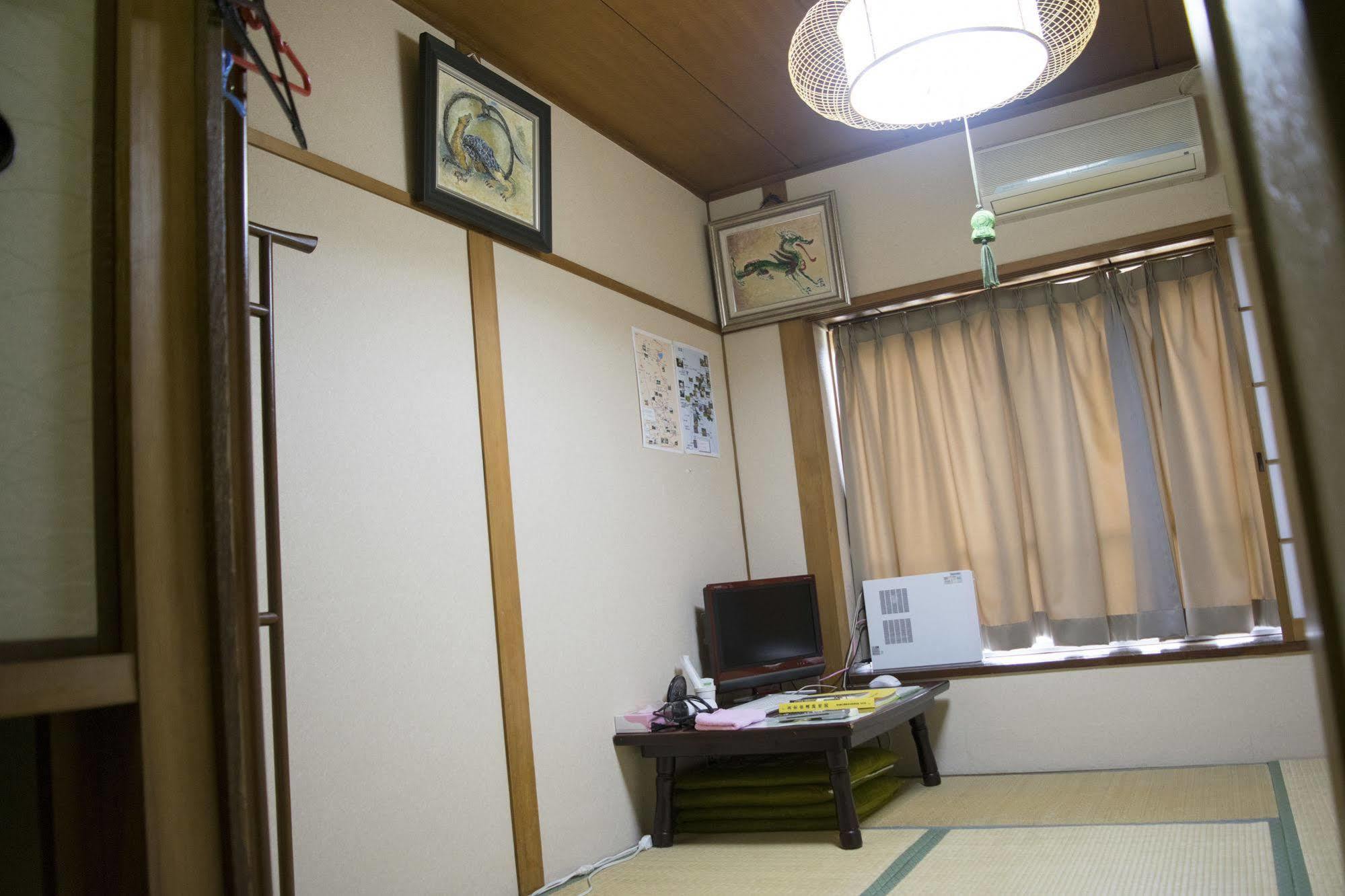 Yamabe Hotel Tenri Eksteriør billede