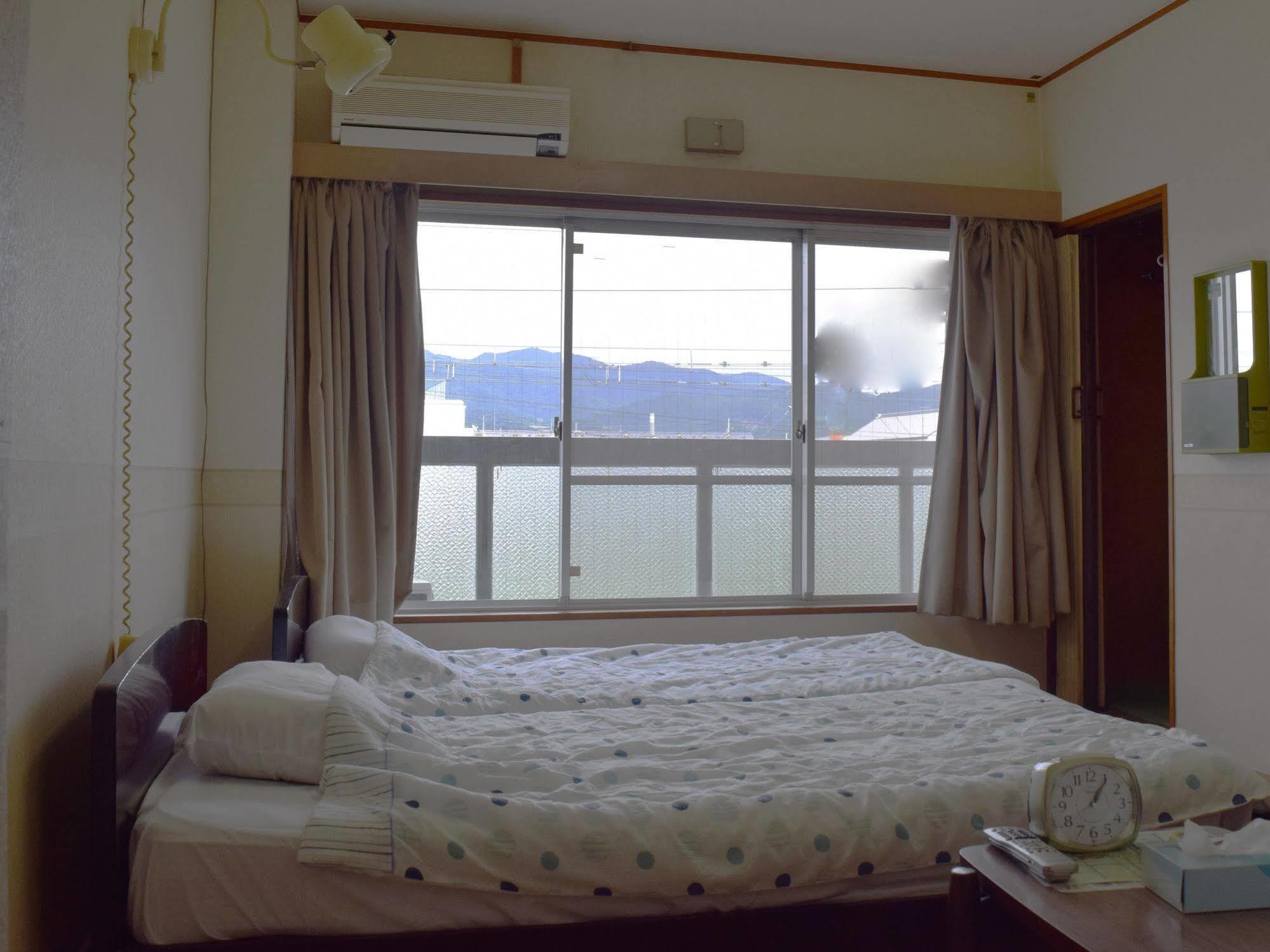 Yamabe Hotel Tenri Eksteriør billede
